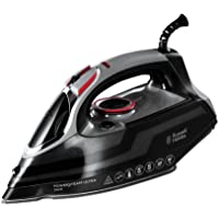 Russell Hobbs PowerSteam Ultra - Plancha de Vapor- 3100 W- Color Negro